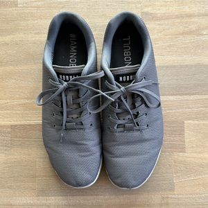Cement Gray NoBull Trainer Men’s Shoes size 11.5
